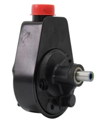 Image of 1975 - 1979 Firebird and Trans Am Power Steering Pump for Pontiac Engines, Original Rebuilt