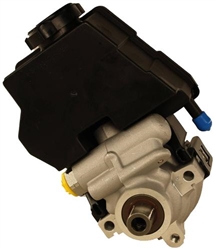 Image of 1998 - 2002 4th Gen Firebird Power Steering Pump with Reservoir, New