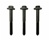 Image of 1967 - 1969 Firebird Steering Gear Box Mounting Bolts and Washers Set, 3 Bolts and 3 Washers
â€‹