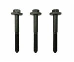 Image of 1967 - 1969 Firebird Steering Gear Box Mounting Bolts and Washers Set, 3 Bolts and 3 Washers
â€‹