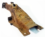 Image of 1969 Firebird Under Dash Pedal Support Brace Assembly, Original GM Used