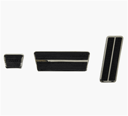 Image of 1970 - 1981 Firebird Automatic Pedal Pad Kit