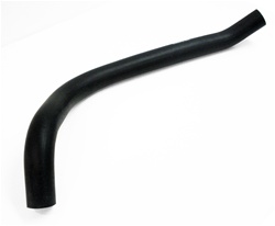 Image of 1977 - 1980 Firebird Upper Radiator Hose for 403 and 305 Engines, GM # 546878