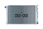 Image of 1970 - 1981 Firebird or Trans Am COLD-CASE Aluminum Radiator for Manual Trans Image of 1970 - 1981 Firebird or Trans Am COLD-CASE Aluminum Radiator for Manual Trans