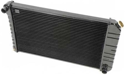 Image of 1979 - 1981 Radiator 3 Core, Manual, All V8, Except 400 or 403