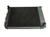 Image of 1967 - 1969 Firebird 3 Core Row OE Style Radiator for Automatic, 23 Inch