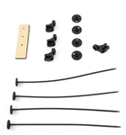 Image of Electric Fan Mounting Kit