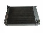 Image of 1967 - 1969 Firebird 3 Core Row OE Style Radiator for Manual Trans, 23 Inch