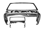 Image of 1968 Firebird  Cowl Windshield Frame Assembly, Convertible
â€‹