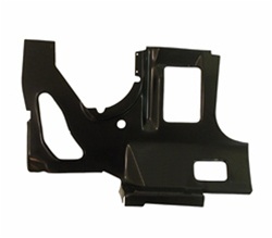 Image of 1967-1969 Kick Panel Support Metal RH