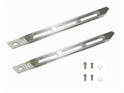 1967-1969 Fender Bars in Billet Aluminum - Polished