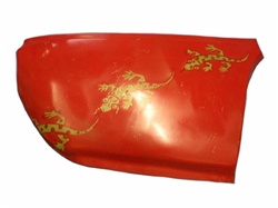 Image of 1969 Firebird  Rear Lower 1/4 Patch RH