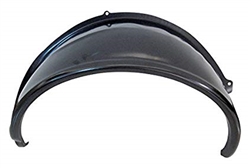 Image of 1967 - 1968 Firebird Outer Rear Wheel Well Housing, Left Hand