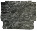Image of 1967 - 1969 Firebird Under Hood Insulation Pad