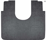 Image of 1970 - 1976 Firebird Trans Am Hood Insulation Pad for Shaker Hood