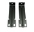 Image of 1979 - 1981 Radiator Support To Bumper Support Brackets Lower