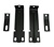 Image of 1979 - 1981 Firebird Radiator Support Toward Bumper Brackets Upper and Lower