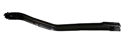 Image of 1967 Firebird Full Length Frame Rail, OE Style Right Hand