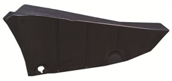 Image of 1970 - 1973 Firebird and Trans Am Trunk Floor Side Drop Off Filler Panel, RH