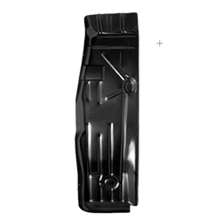 image of 1967 - 1969 Firebird  Full Length Floor Pan RH