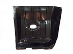 Image of 1967 - 1969 Firebird  Rear Floor Pan Section LH