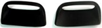 Image of 1967 - 1969 Firebird Ram Air 400 Hood Scoops, Open Design Pair