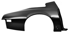 Image of 1975 - 1981 Firebird Full Quarter Panel, Right Hand