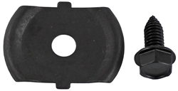 Image of 1967 - 1969 Firebird  Hood Latch Release Spring Retainer