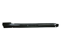 Image of 1967 - 1969 Firebird Coupe Inner Rocker Panel LH Without Kick Panel Support