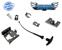 1979 - 1981 Firebird Hood Release Installation Kit, OE Style