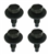 Image of 1967 - 1981 Firebird Trunk Deck Lid Mounting Bolts , Set of 4