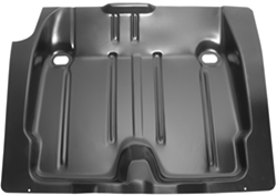 Image of 1969 Trunk Floor Pan, 46" X 35"