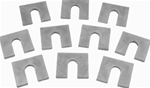 Image of Firebird Front End Body Shims Set, 3 Millimeters Thick, 10 Pieces