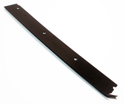 Image of 1967-1969 Drip Rail Pillar Metal Support RH