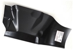 Image of 1970 - 1974 Firebird LH Toe Board Lower Firewall Extension with Center Hump Front Floor Pan Repair
