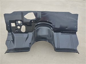 Image of 1970 - 1973 Firebird Firewall Assembly, Custom Smooth Heater Delete