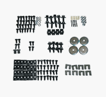 Image of 1970-1981 Front End Sheet Metal Fastener Set