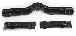 Image of 1975 - 1981Firebird Floor Panel Bracket Set, 3 Pieces