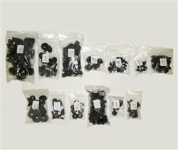 Image of 1982 - 1992 Firebird and Trans Am Front End Bolt Fastener Set