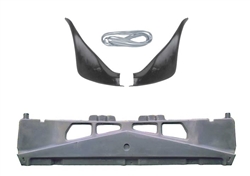 Image of 1976 Trans Am Front Spoiler Set, New Urethane Style