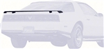 Image of 1982 - 1985 Firebird or Trans Am Firebird Rear Spoiler