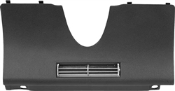 Image of 1970 - 1981 Firebird / Trans Am Under Dash Steering Column Cover for WITH A/C Models