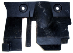 Image of 1970 - 1981 Firebird Under Dash Steering Column Fuse Box Wiring Cover Panel