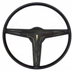 Image of 1969 - 1976 Firebird Deluxe Style Steering Wheel Original GM Used