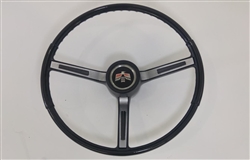 Image of 1968 Firebird Deluxe Style Steering Wheel Original GM Used