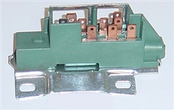 Image of 1969 Firebird Steering Column Ignition Starter Switch, NON TILT