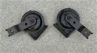 Image of 1977 - 1981 Firebird Horn Set, Used Original GM