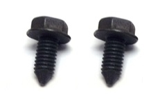 Image of 1977 - 1981 Firebird Horn Set Mounting Hardware