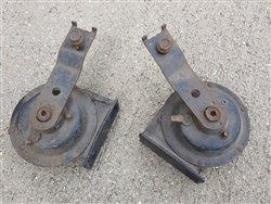 Image of 1974 - 1976 Firebird Horn Set, Original GM Used