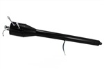 Image of 1967 - 1968 Firebird Steering Column, Tilt, Floor Shift, Black Powdercoat Finish, USA